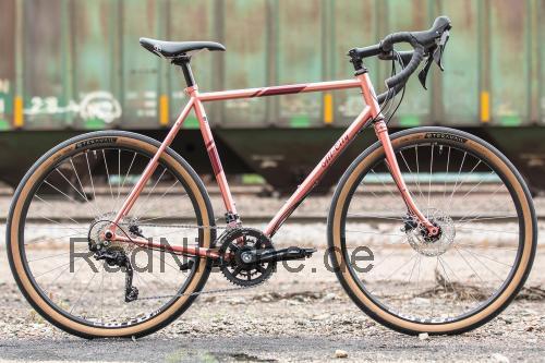 All-City Space Horse Gravel technische daten